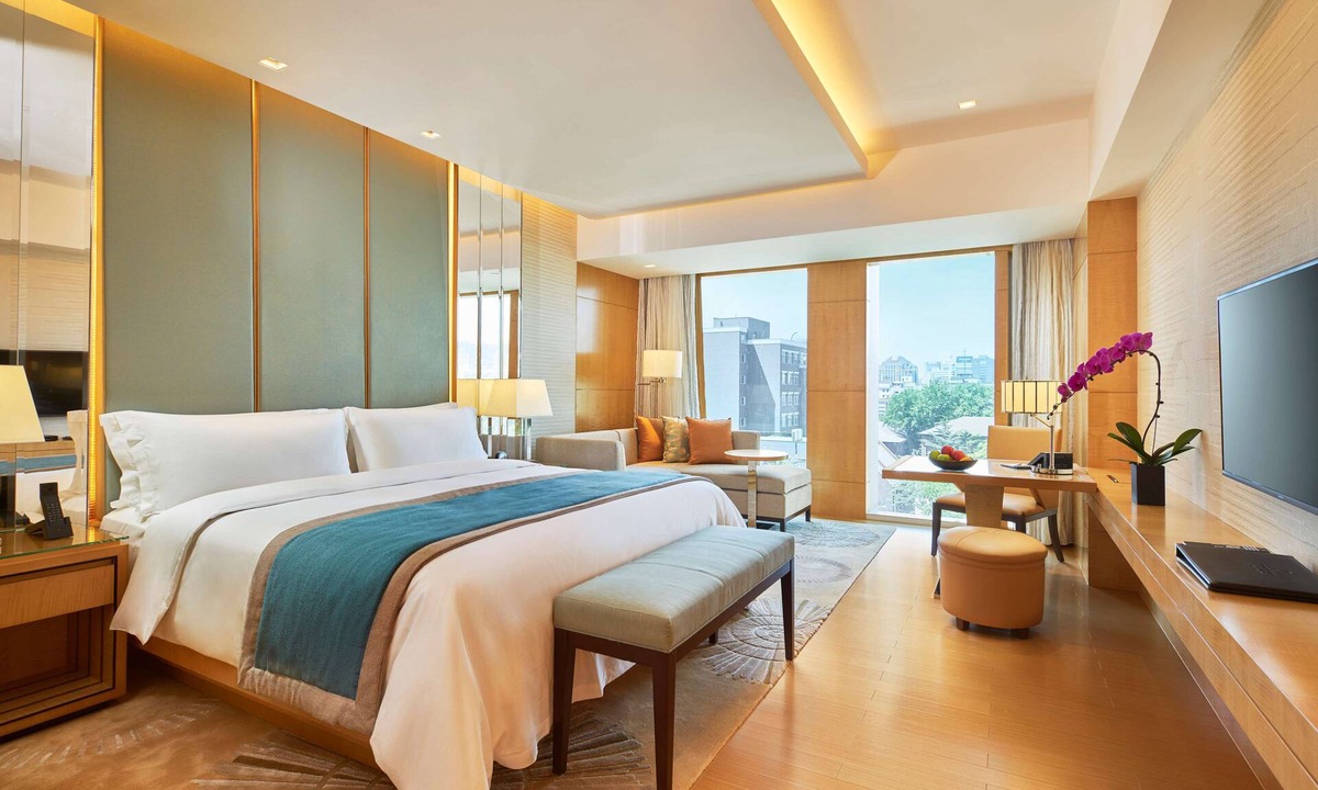 Xicheng Hotel | Pan Pacific Beijing