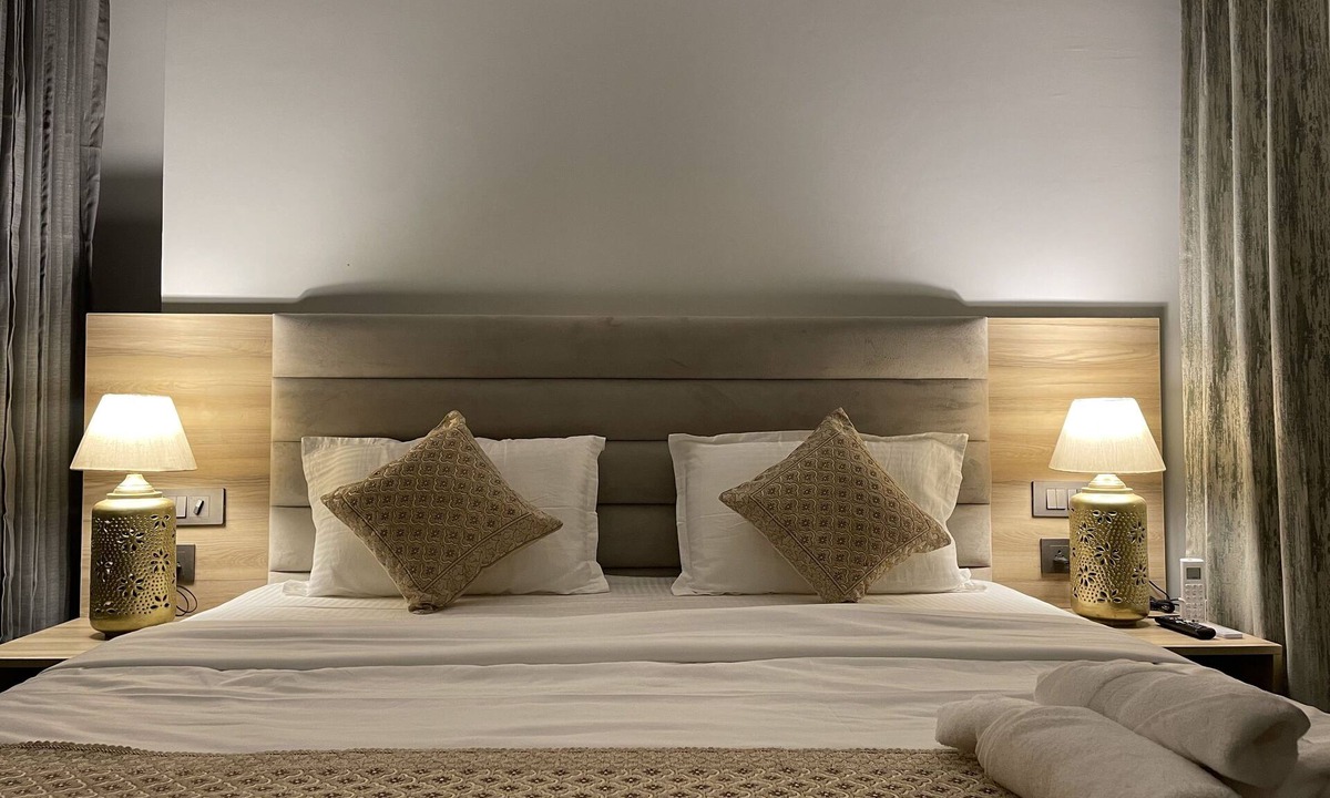 Noida Apartment | Panaromic view at 42nd floor