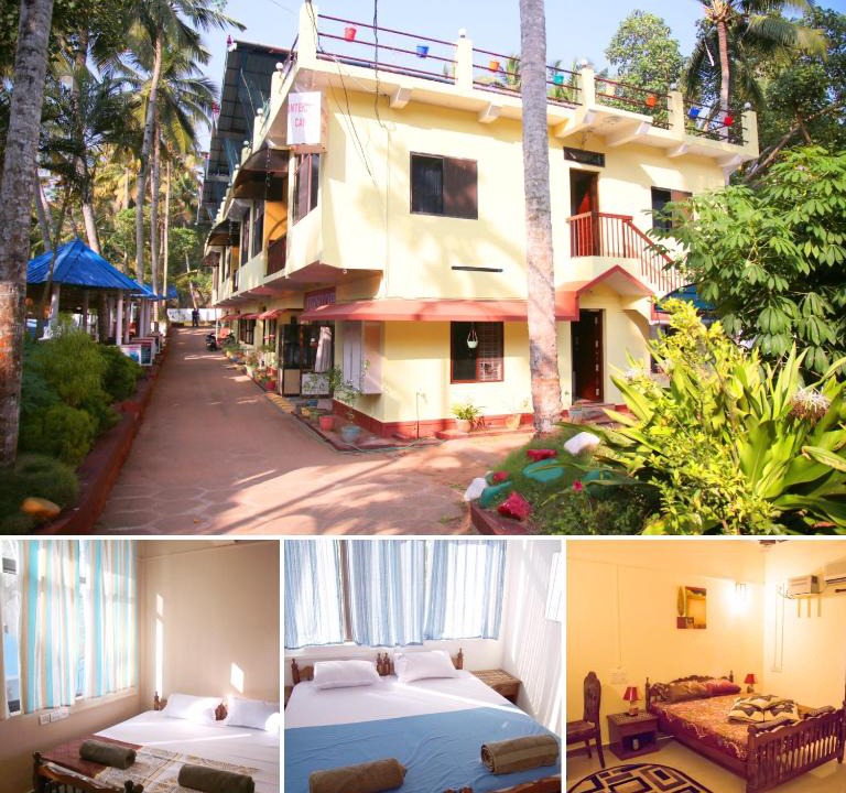 Varkala Hotel | Panchavadi Ayurvedic Beach Resort
