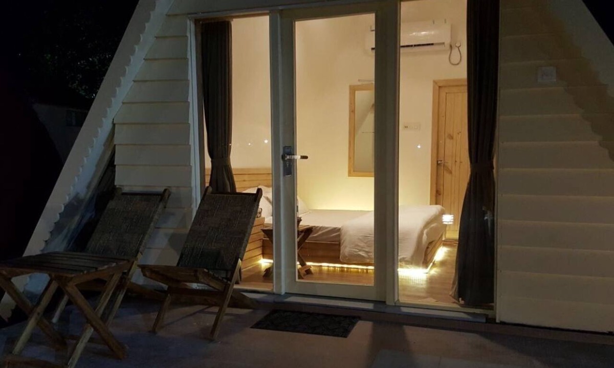 Arrah Resort | Panchet Residency