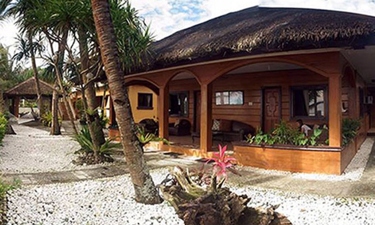 Pandan Hotel | Pandan Beach Resort