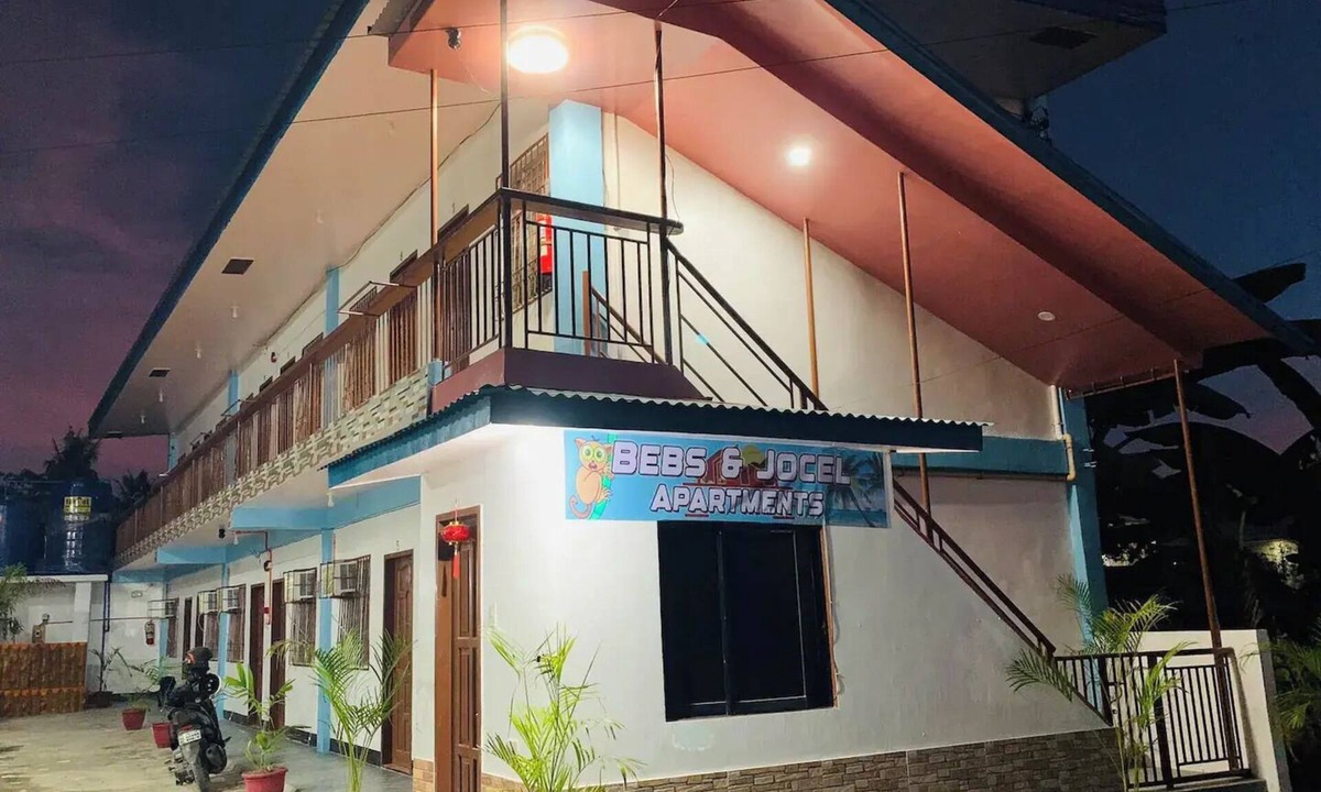 Tawala Apartment | Panglao Budget Accommodations 2 nn