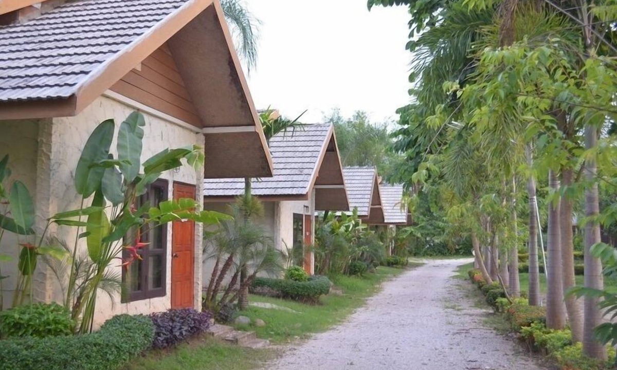 Huai Khrai Hotel | Pangsarapee Resort