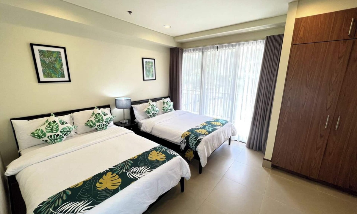 Bataan Condo | Panoramic Sea View 3 Bedroom 3 Bathroom Condo at Anvaya Cove