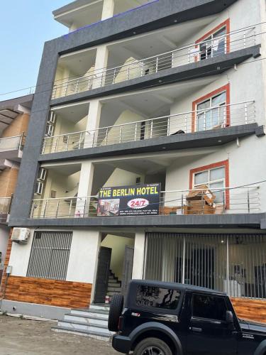 Knowledge Park III Hotel | Paradise expo residency