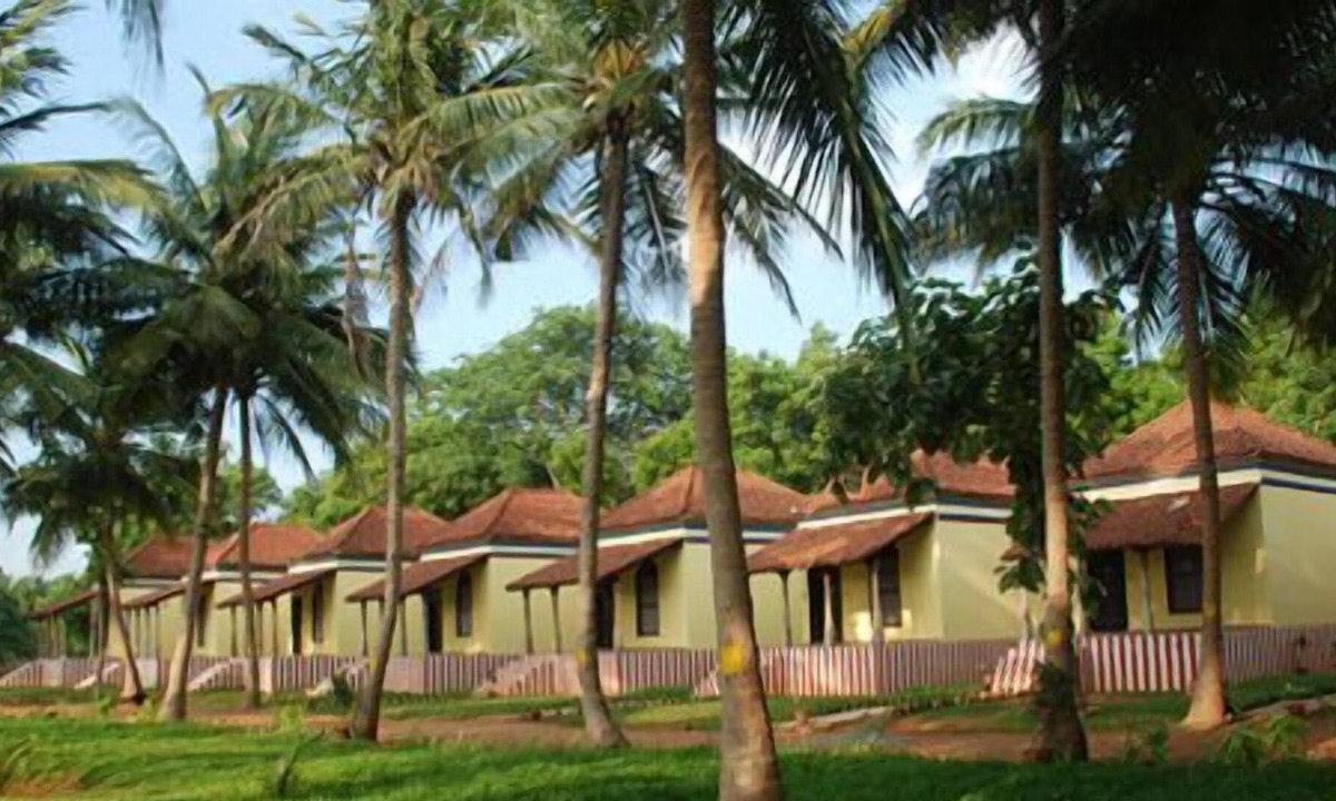 Kumbakonam Hotel | Paradise Resort