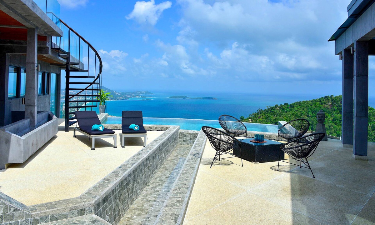Lamai Villa | Paradise Villa Elysium