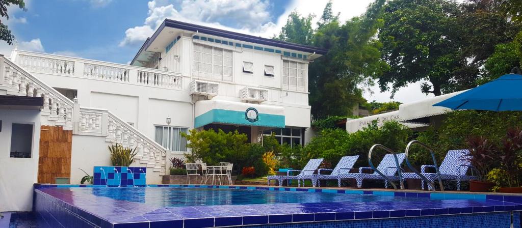 Taal Bed & Breakfast | Paradores Del Castillo