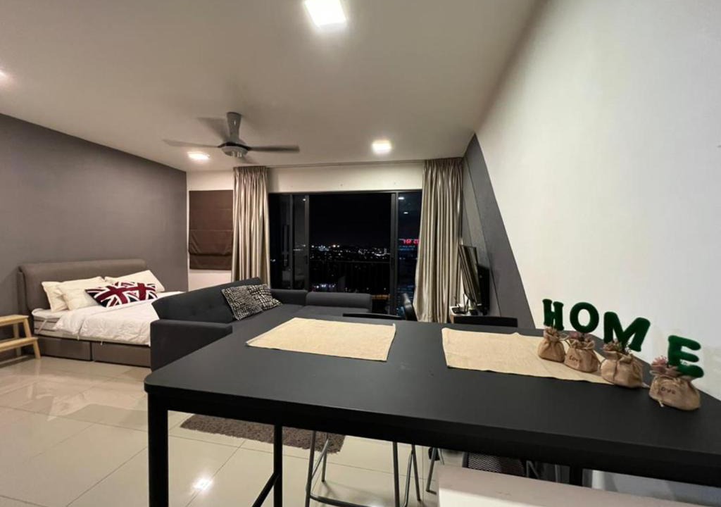 Shah Alam Apartment | Paris 1 -Trefoil Setia Alam