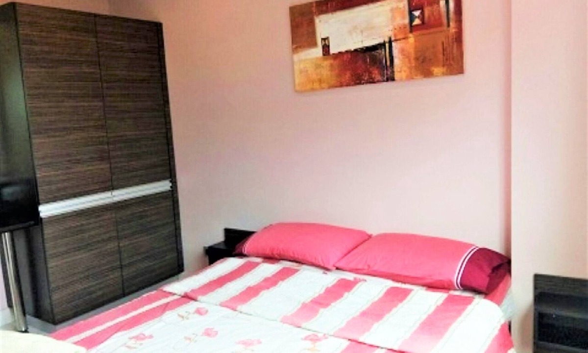 South Pattaya Apartment | Park Lane Resort Jomtien - Condo Sleeps 2