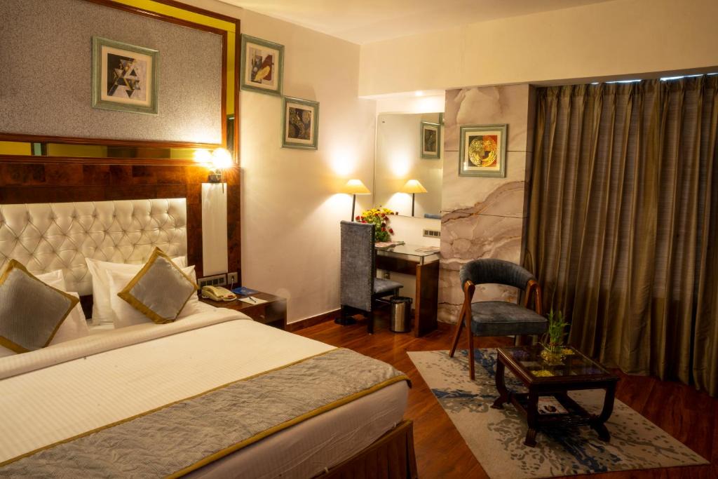 Vidhyadhar Nagar Hotel | Park Ocean
