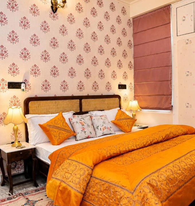 Vaishali Nagar Apartment | Parkside Haven 3BHK By Avinal