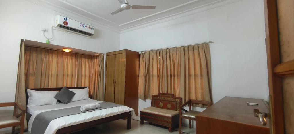 Gandhinagar Apartment | ParKwooD hospitality service gandhinagar