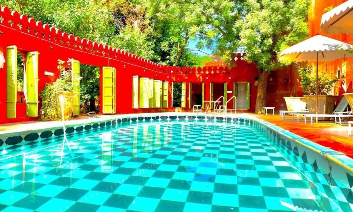 Bikaner Hotel | Partap Mahal