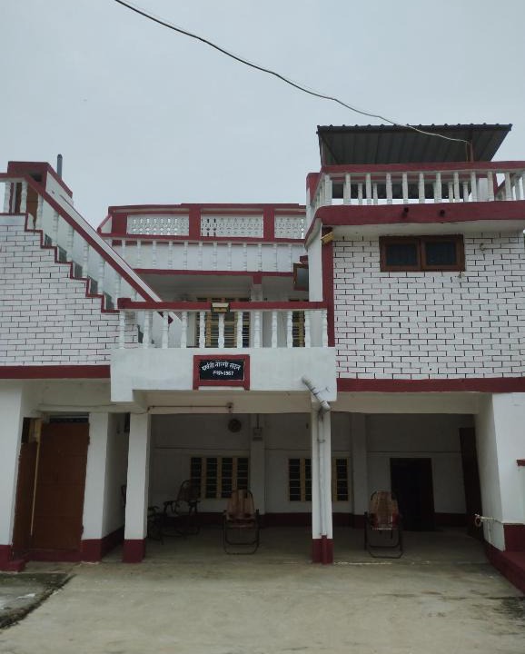 Sahibganj House | Parwati Naurangi Sadan