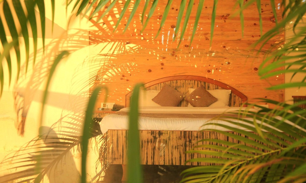 Dhela Hotel | Parwati Wild Abode - Corbett Resort