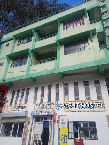 Sagada Hostel | Pas-it Hostel Sagada