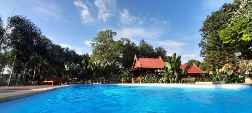 Sao Hai Ski Chalet | Pasak River Bungalow 1