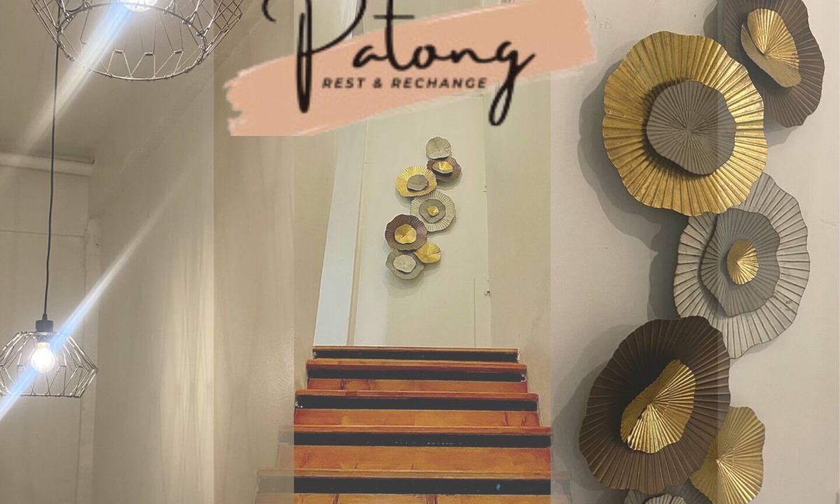 Patong House | Patong Rest & Recharge