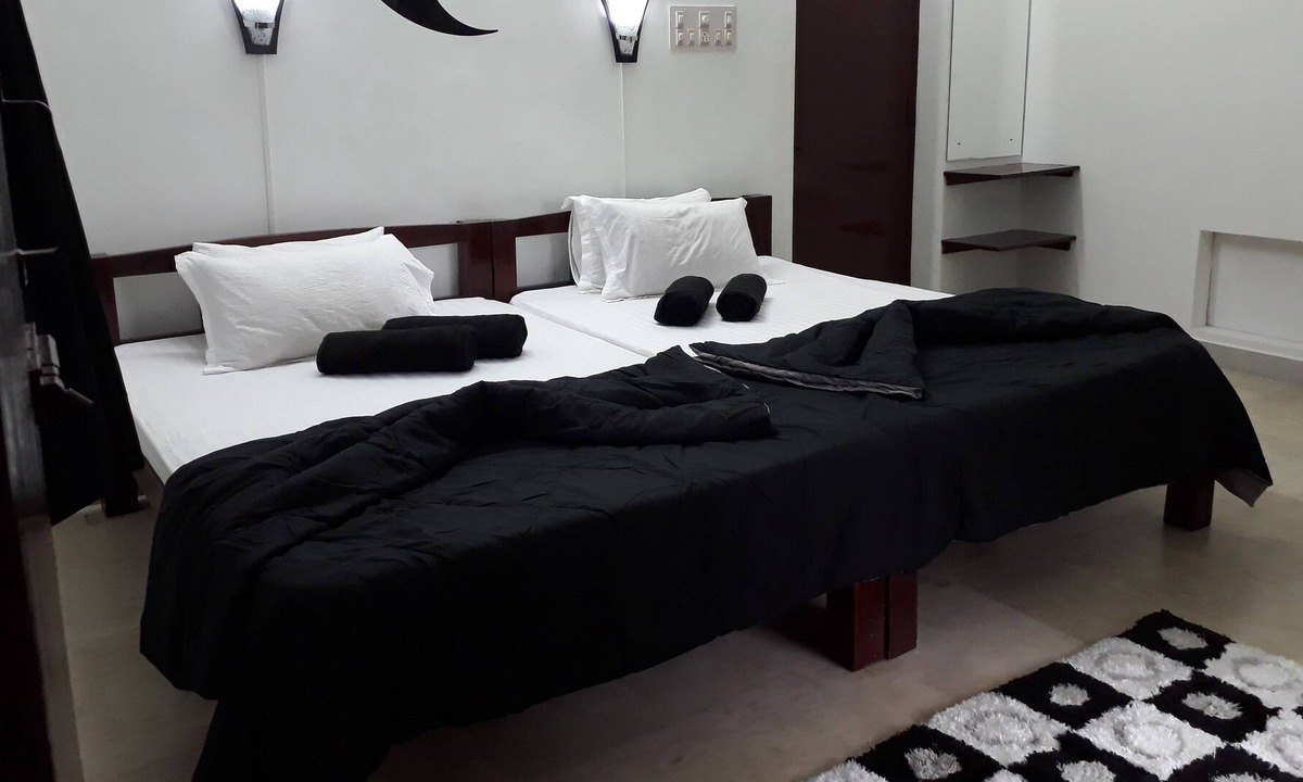 Kuilapalayam House | peace inn stay @ auroville main road near pondicherry