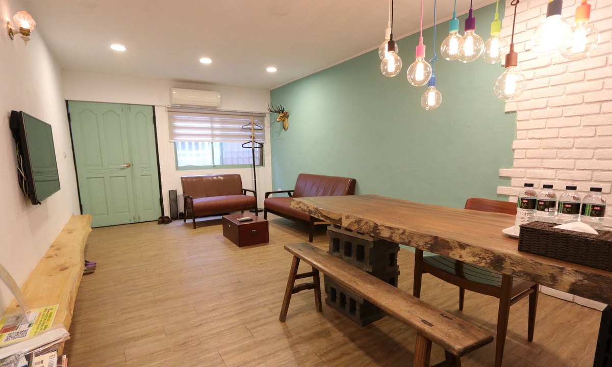 West Central District House | Peaceful, Convenient Tainan Villa