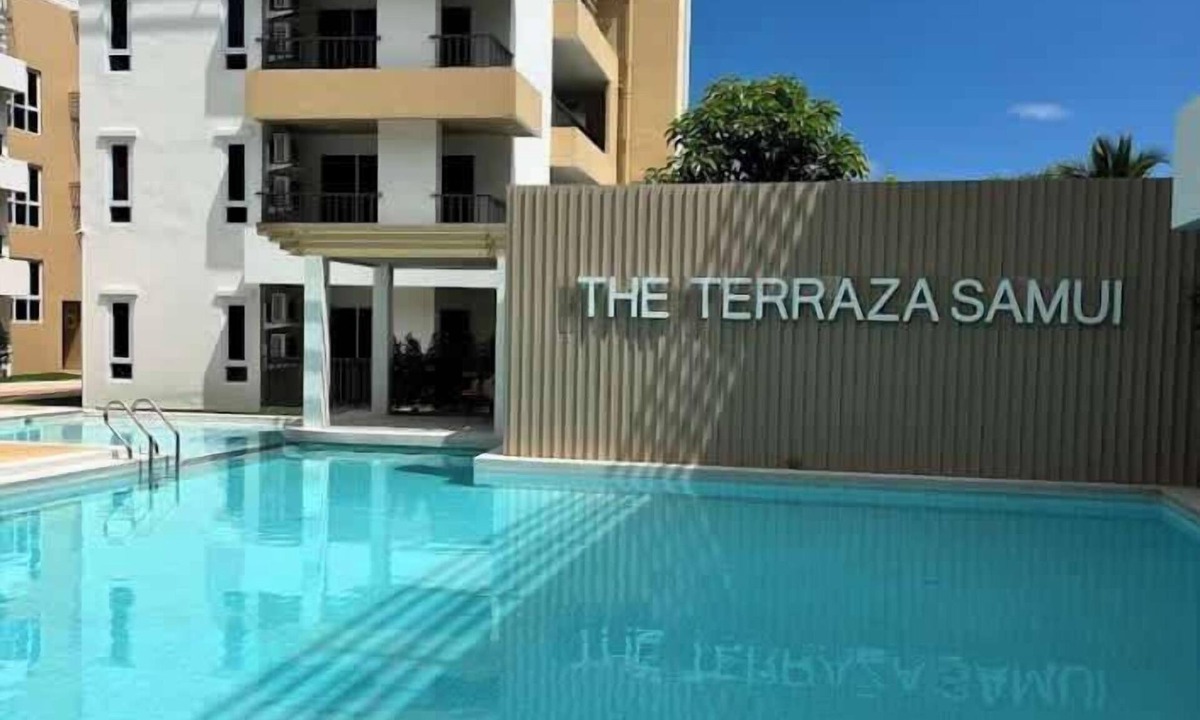 Lamai Condo | Peaceful haven with balcony and Koh Samui view
