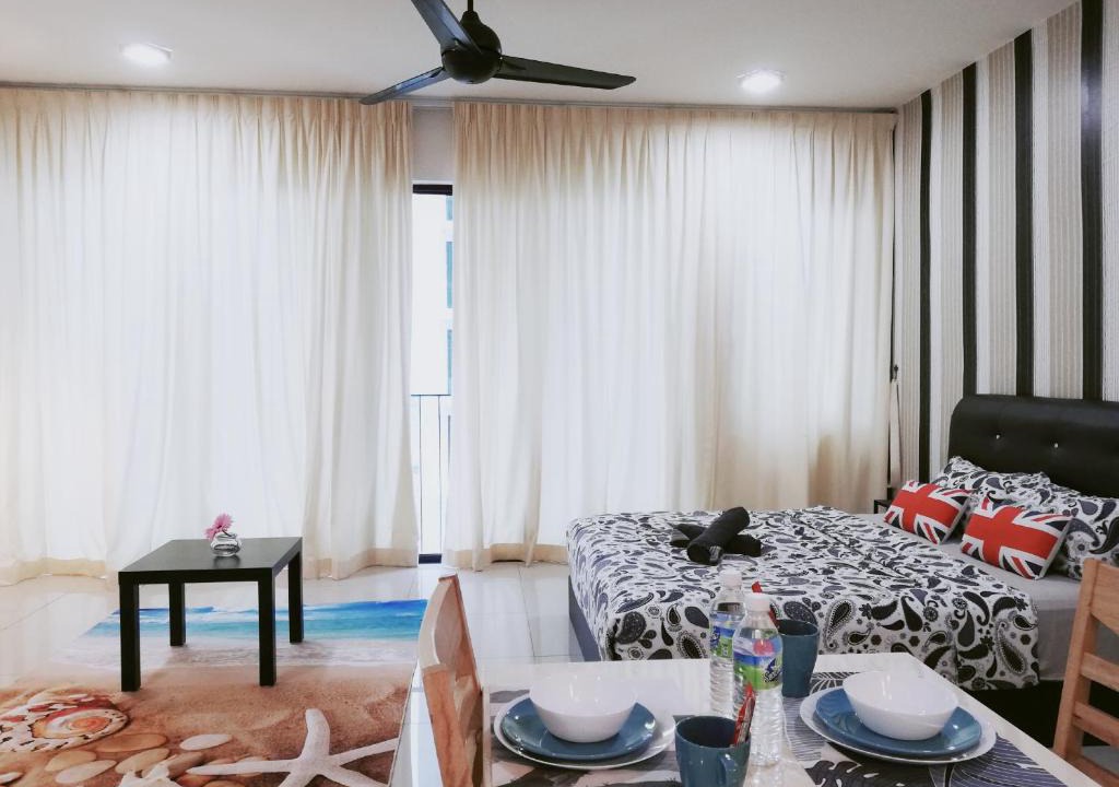 Shah Alam House | Peanut Butter Homestay - Trefoil Setia Alam