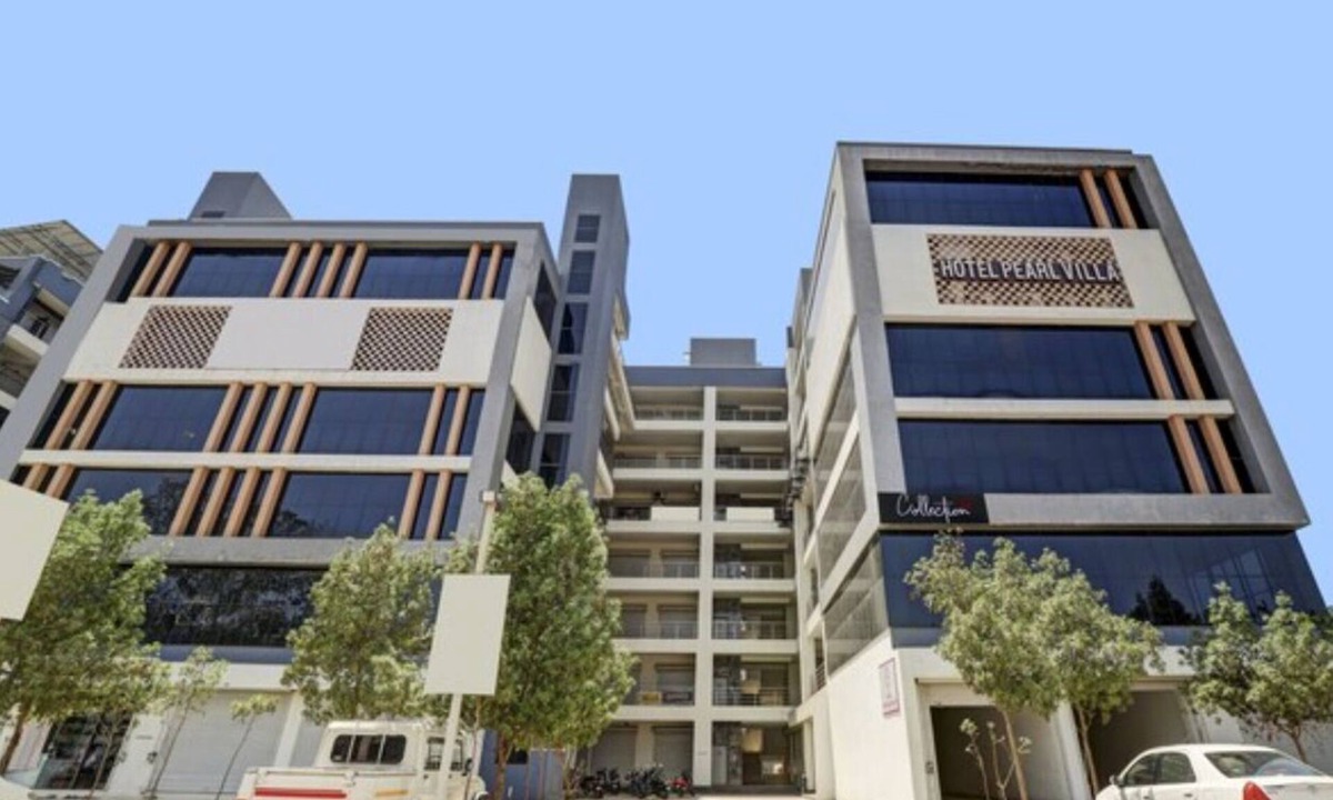 Ahmedabad Hotel | Pearl Villla Hotel