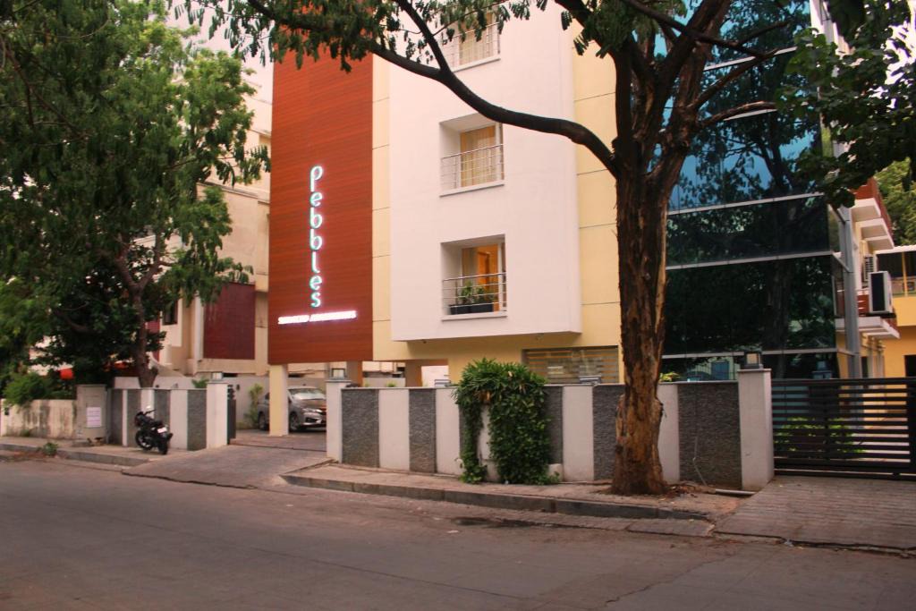 T Nagar Apartment | Pebbles