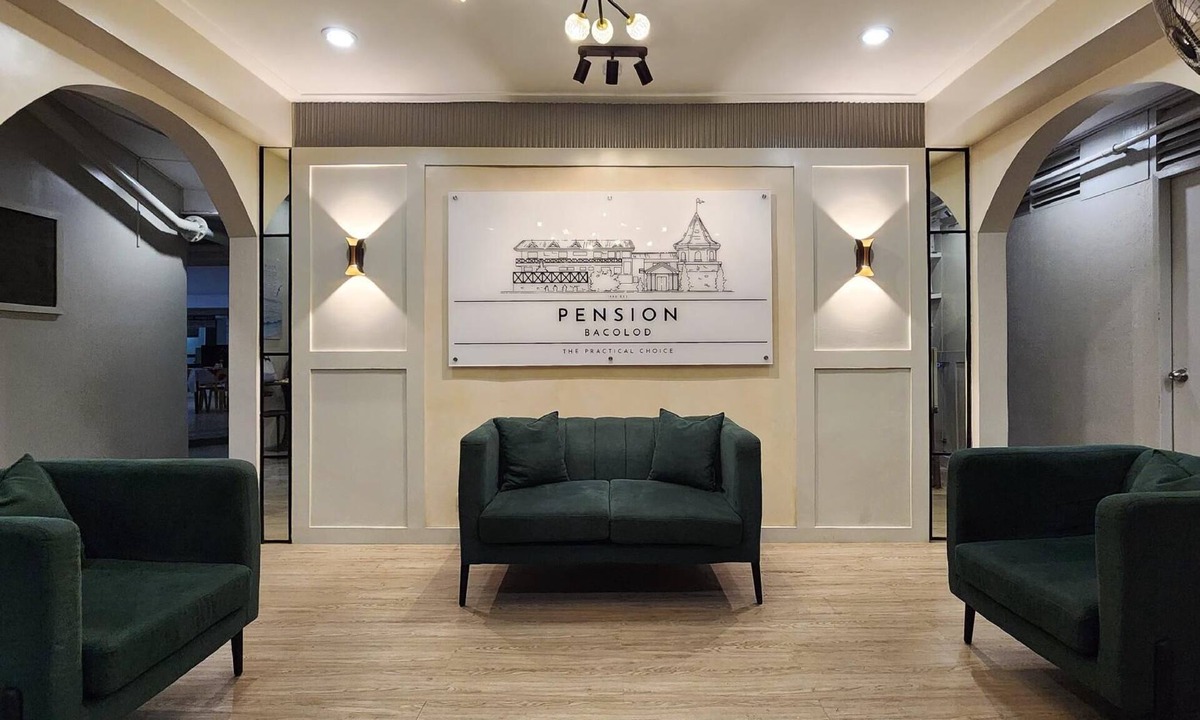 Bacolod Hotel | Pension Bacolod
