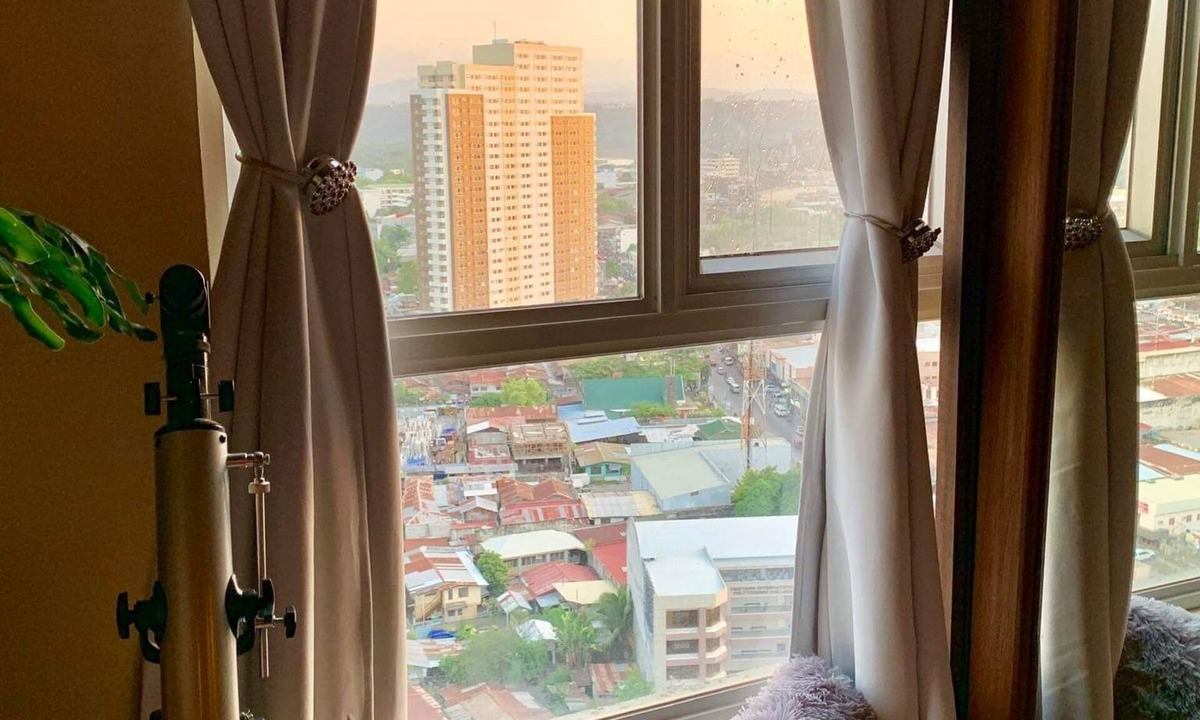 Cagayan de Oro Condo | Penthouse Studio Centrio Cagayan de Oro