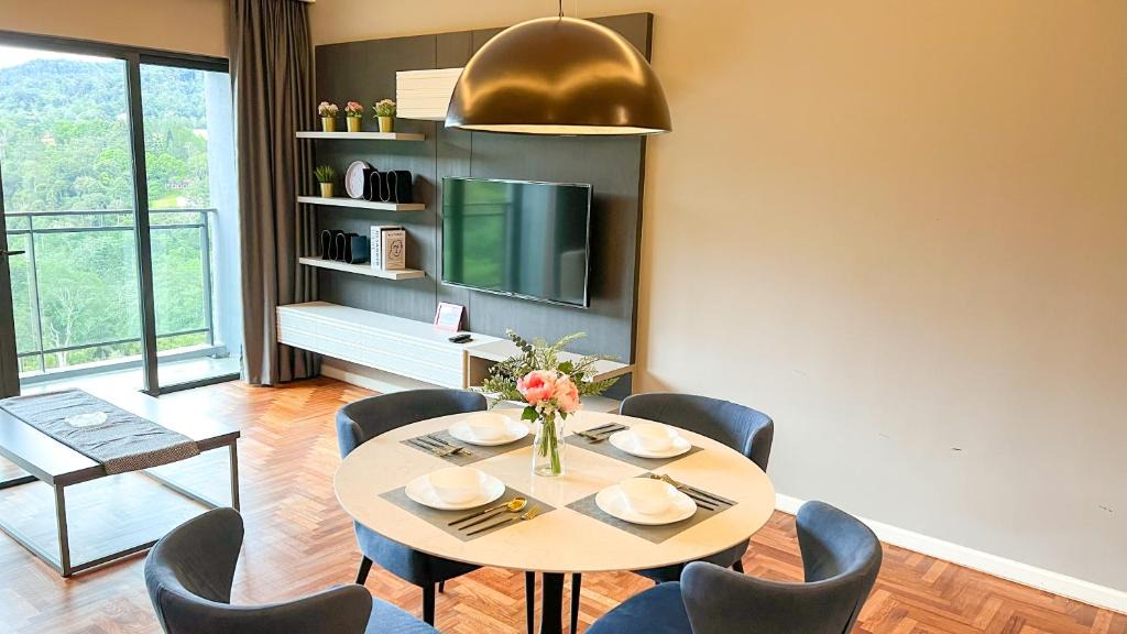 Genting Highlands Apartment | PERFECT FAM STAYCAY @ VISTA GENTING