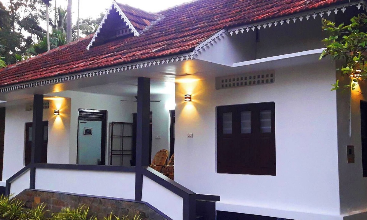 Vaikom House | perfect place for enjoy simple pleasures of life