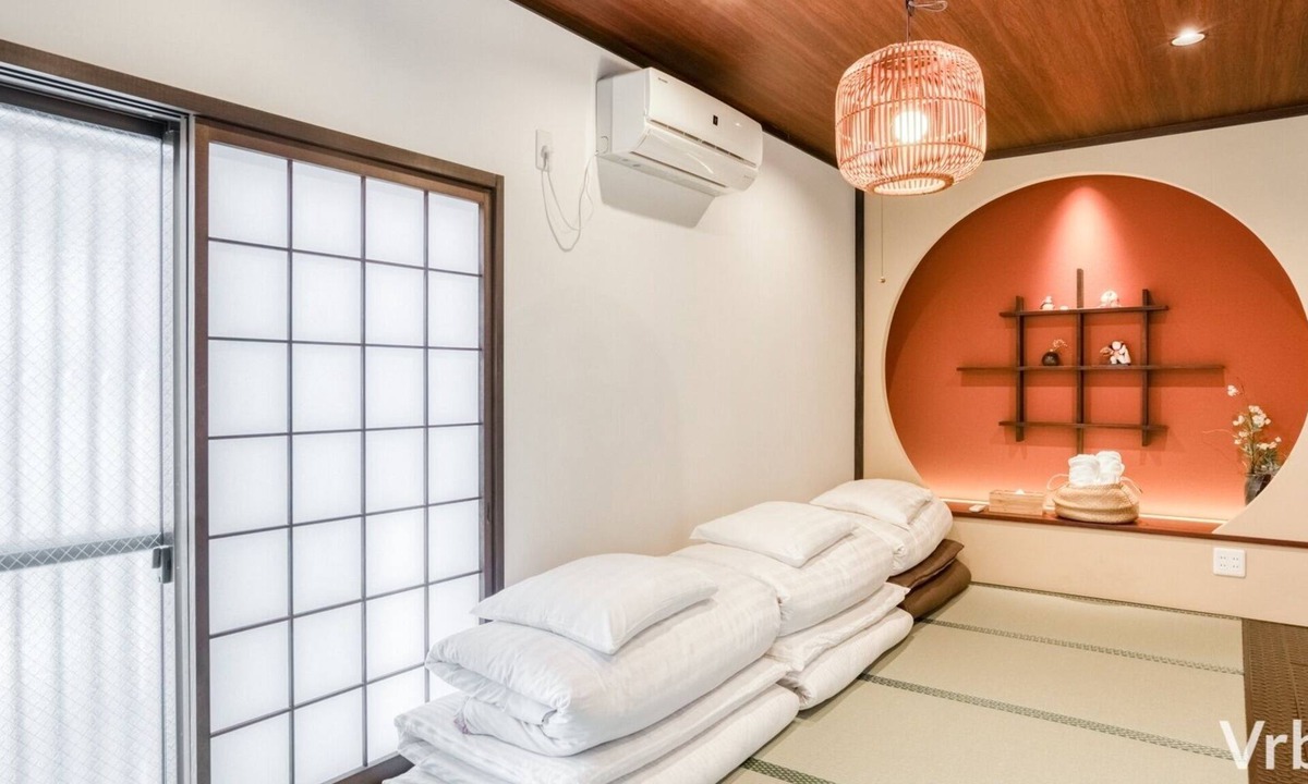 Naniwa House | Permitted Properties Osaka sightseeing location, convenient access, family friendly, large room