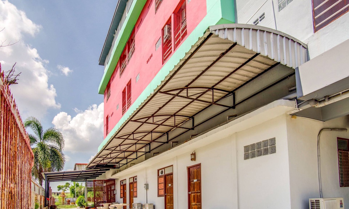 Chachoengsao Hotel | Pha Mansion