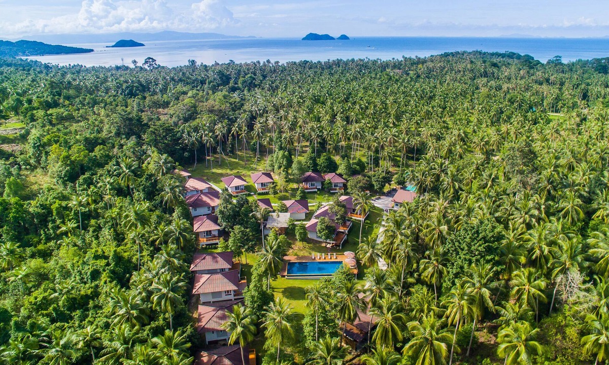 Srithanu Hotel | Phangan Akuna