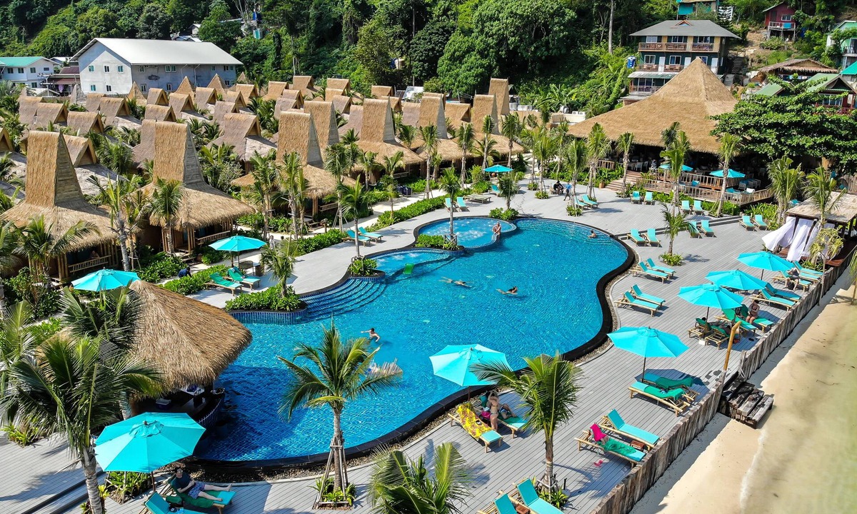 Ko Phi Phi Hotel | Phi Phi CoCo Beach Resort
