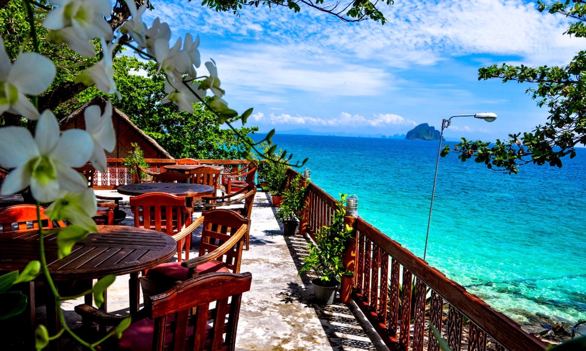 Ko Phi Phi Resort | Phi Phi Natural Resort