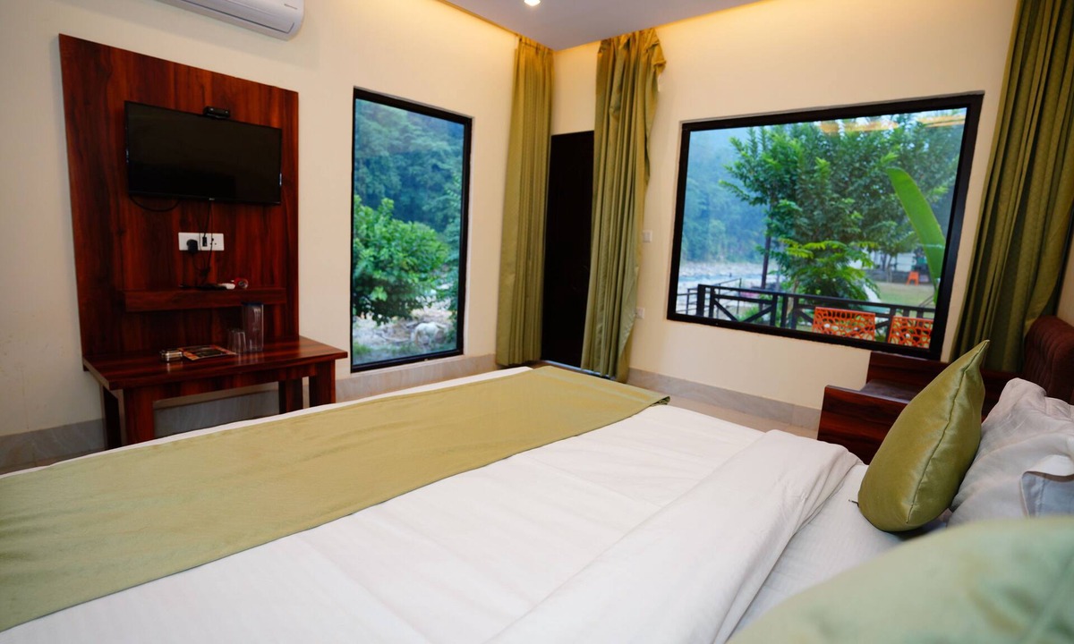 Paliyal Gaon Hotel | Phool Chatti Resort