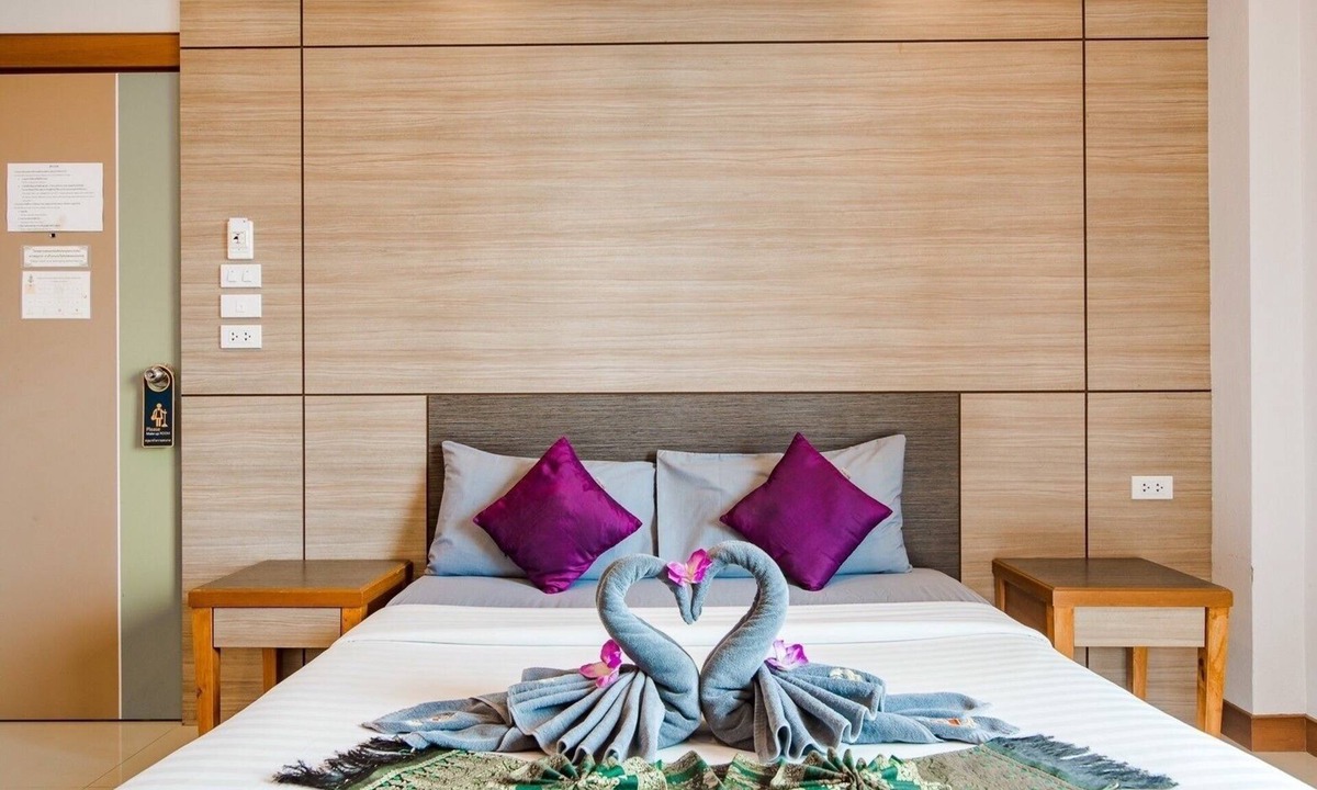 Trang Hotel | Phusamor Hotel