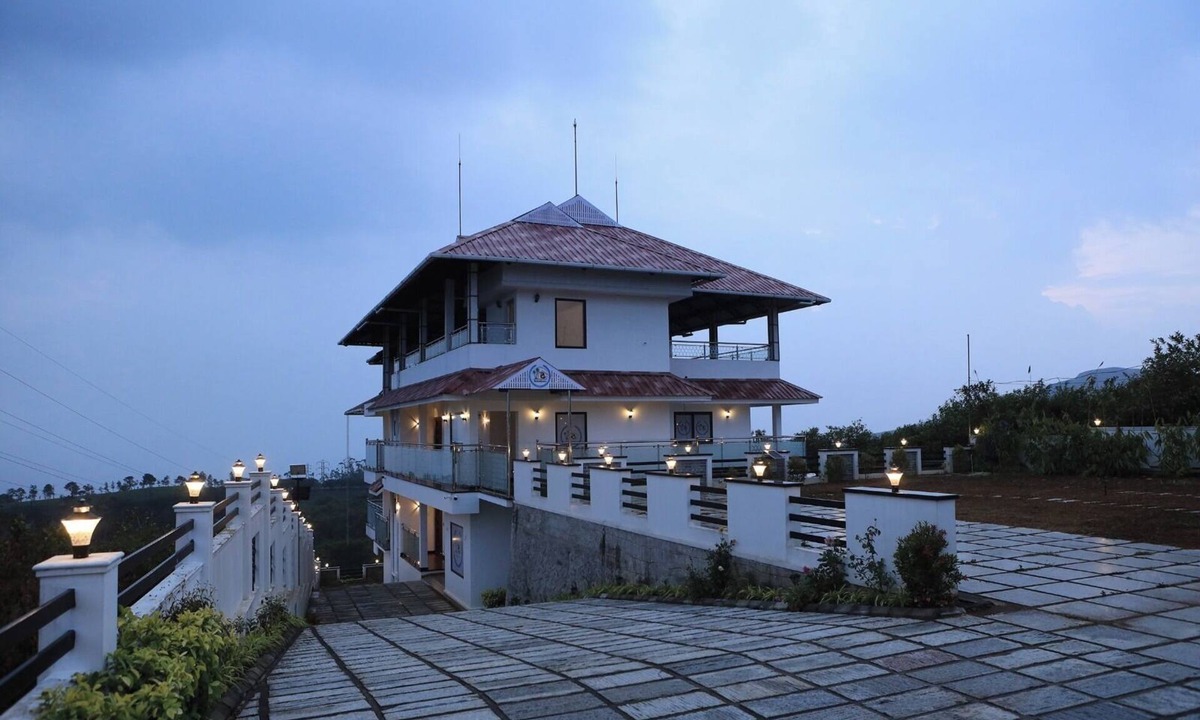 Kuttikkanam Villa | Plachoos Gardens Kuttikkanam