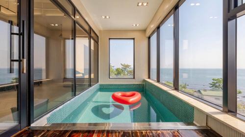 Pohang House | Pohang Sausalito by B-Class Pool Villa