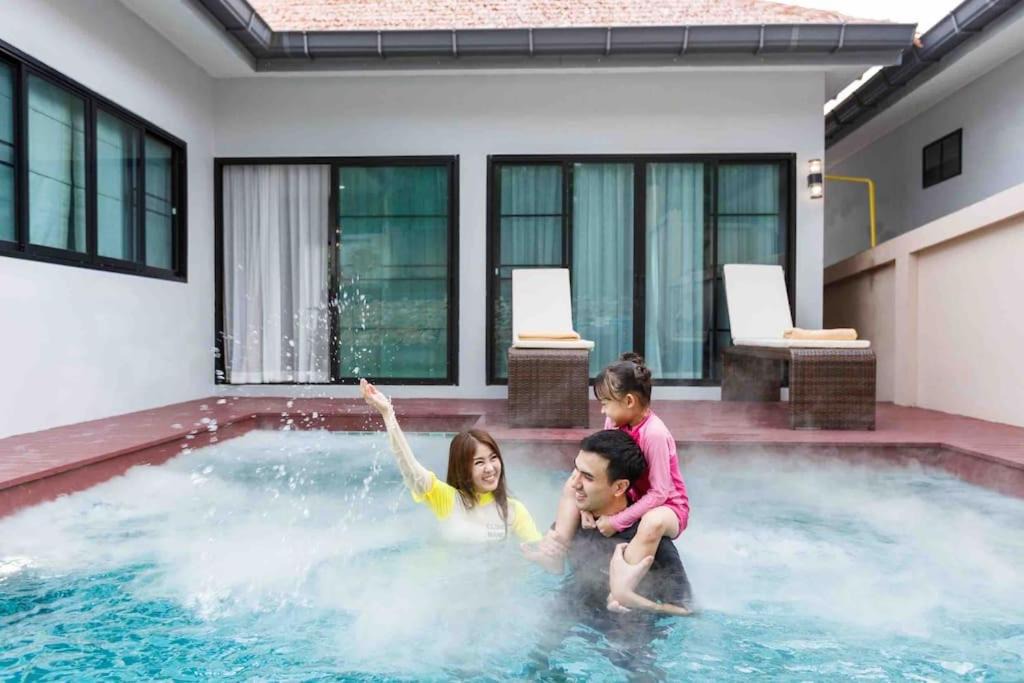 Mae Kon Villa | pool villa with warm water
