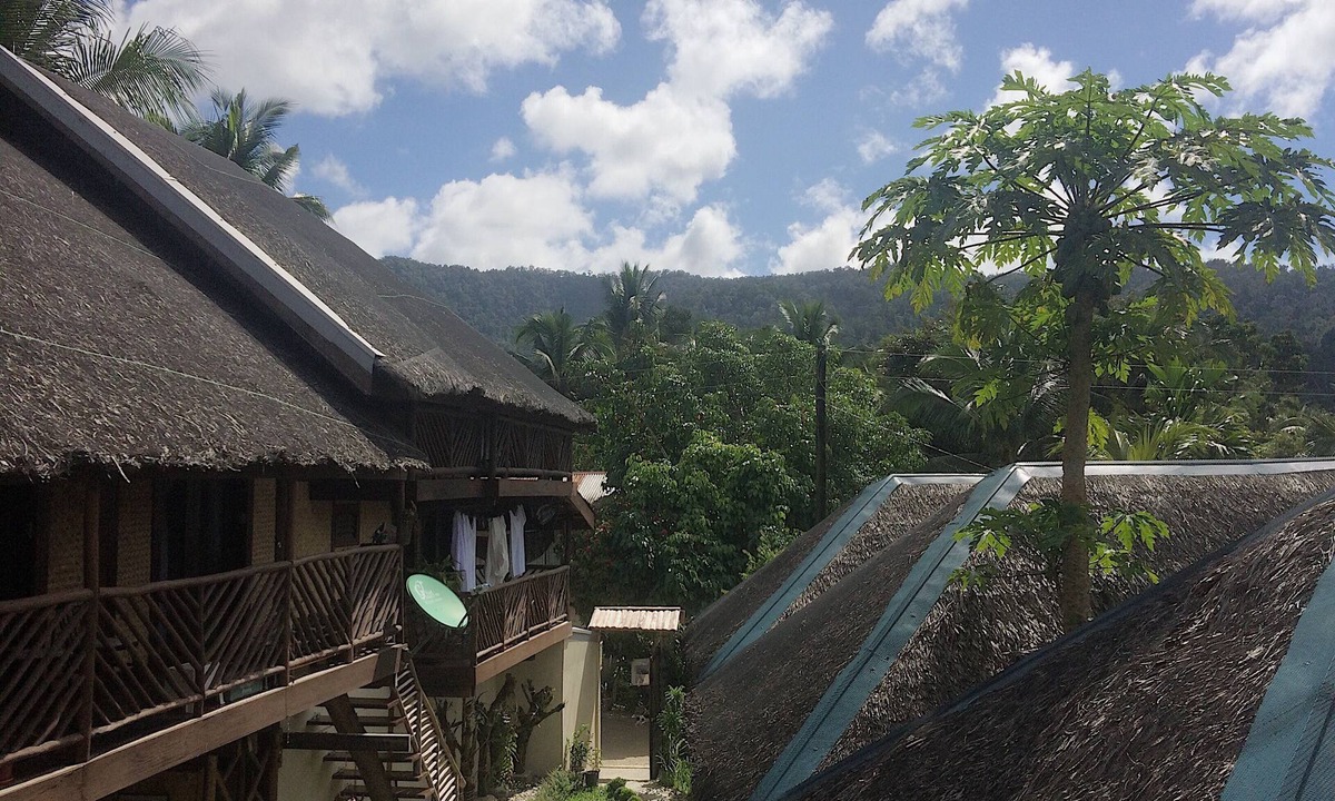Port Barton Hotel | Port Barton Le Cou De Tou Village Resort