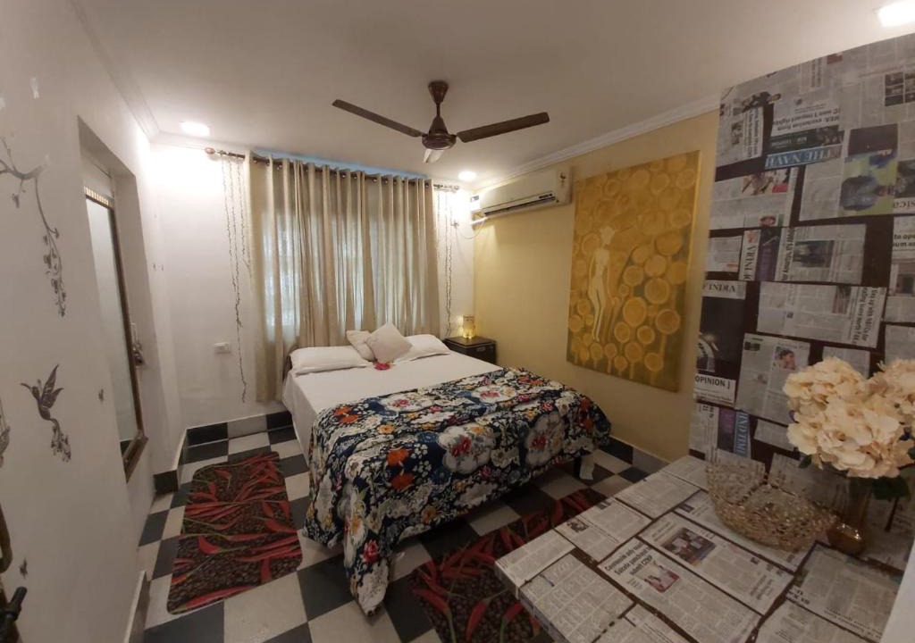 Altinho Apartment | Positive Vibes 3 a/c bedroom Apartment@Panjim,North Goa