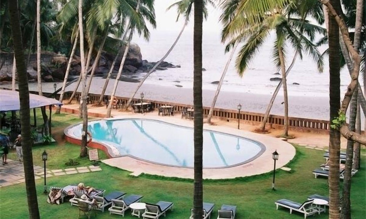Dona Paula Resort | Prainha
