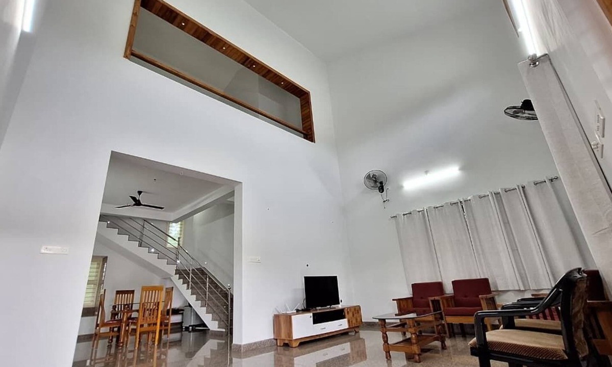 Mandarthi House | Prashanthi 4 Bhk Luxury Pool Villa