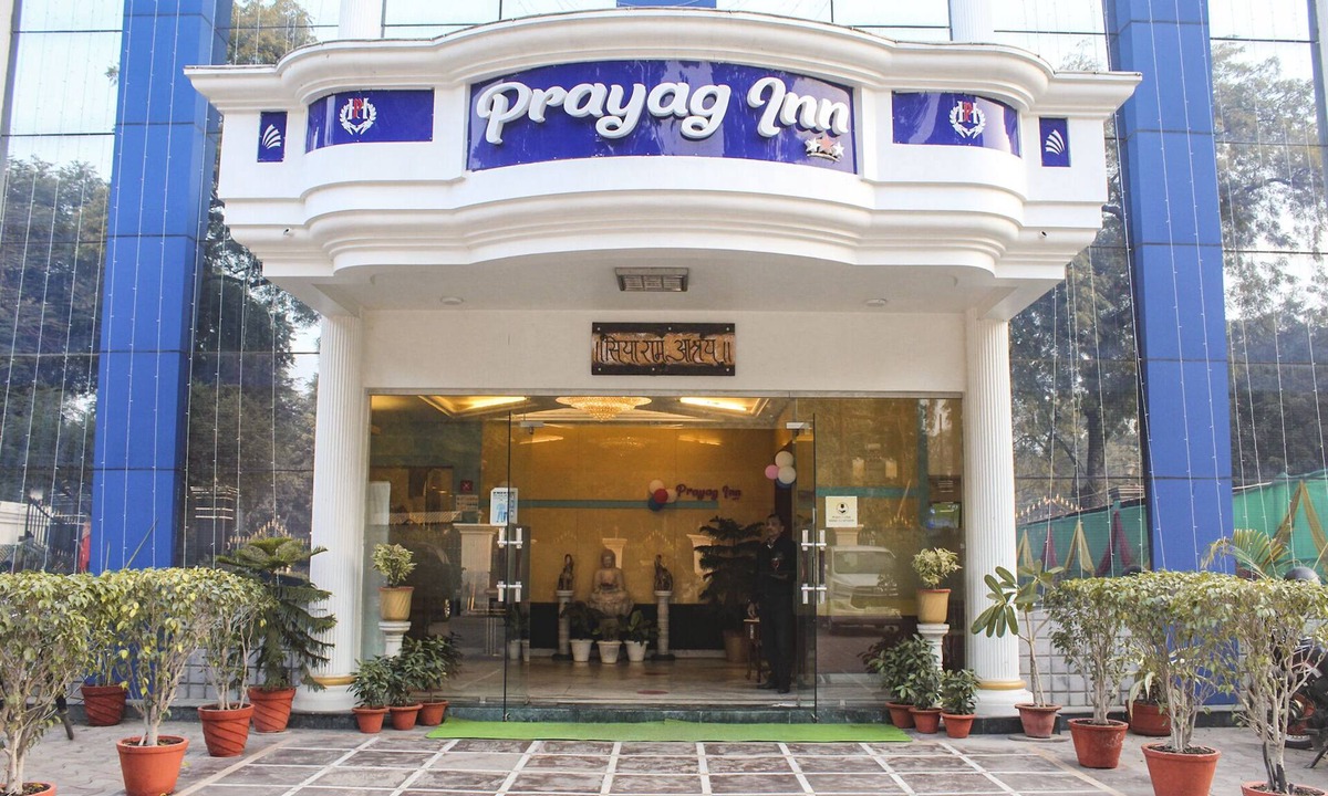Allahabad Hotel | Prayag Inn