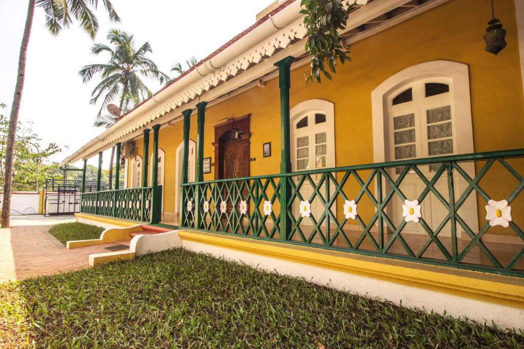 Caranzalem Hotel | Prazeres Boutique Hotel