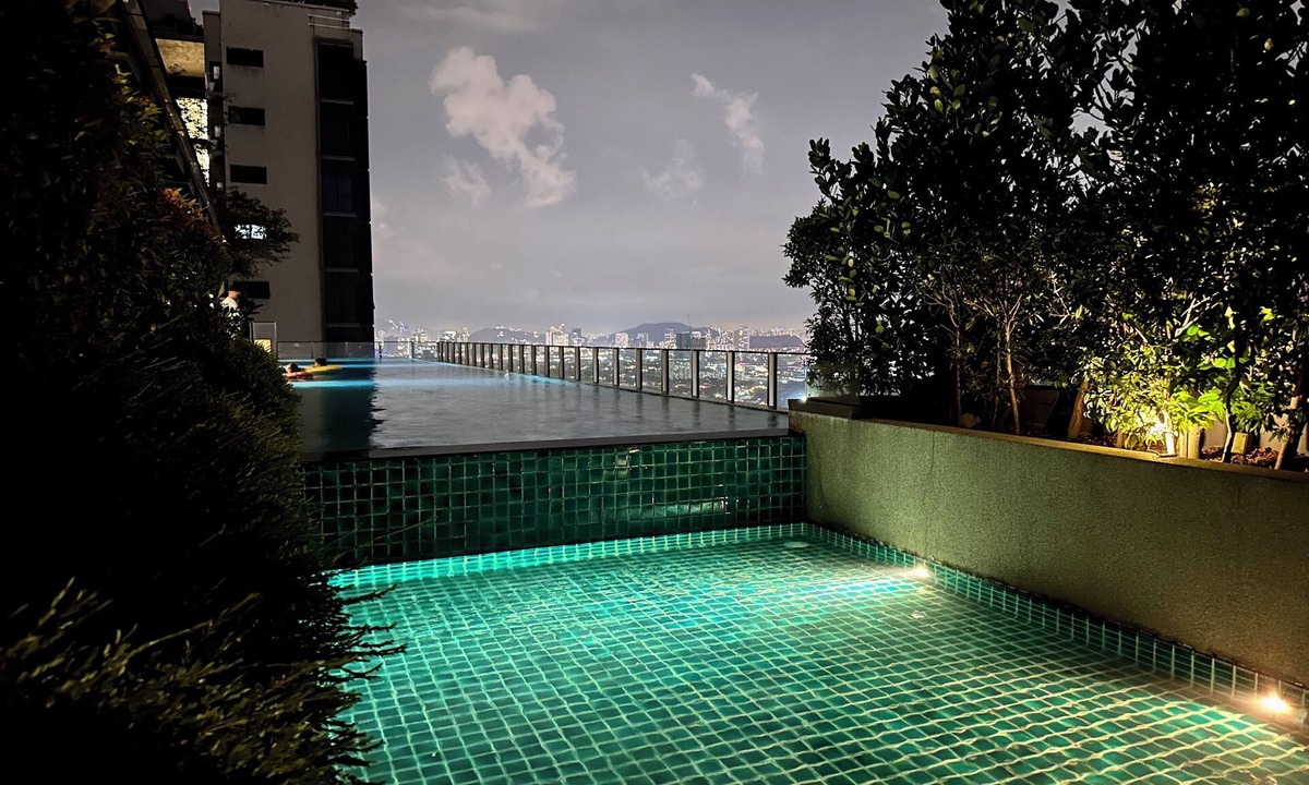 Petaling Jaya Apartment | Premium Retreat Suite Icon City